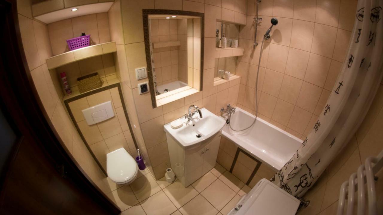 Mieszkanie Na 10 Pietrze Cieszyn (Silesia) Exterior photo