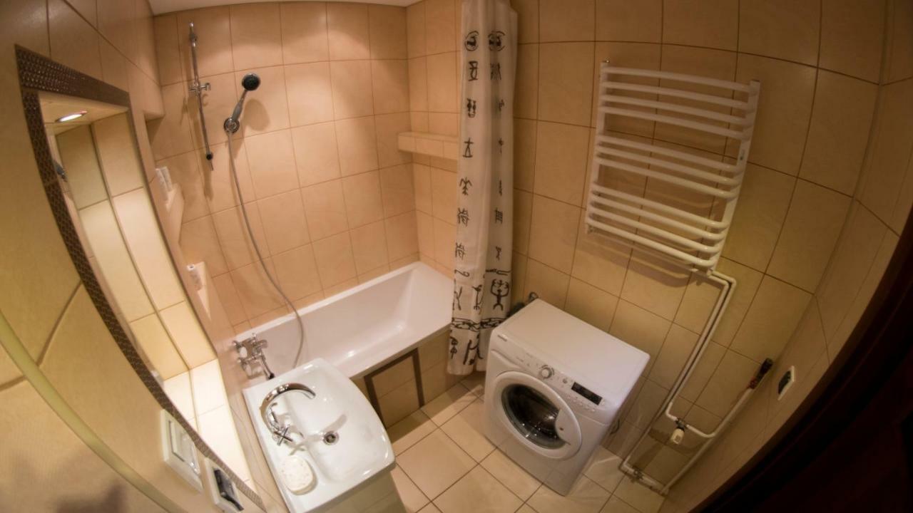 Mieszkanie Na 10 Pietrze Cieszyn (Silesia) Exterior photo