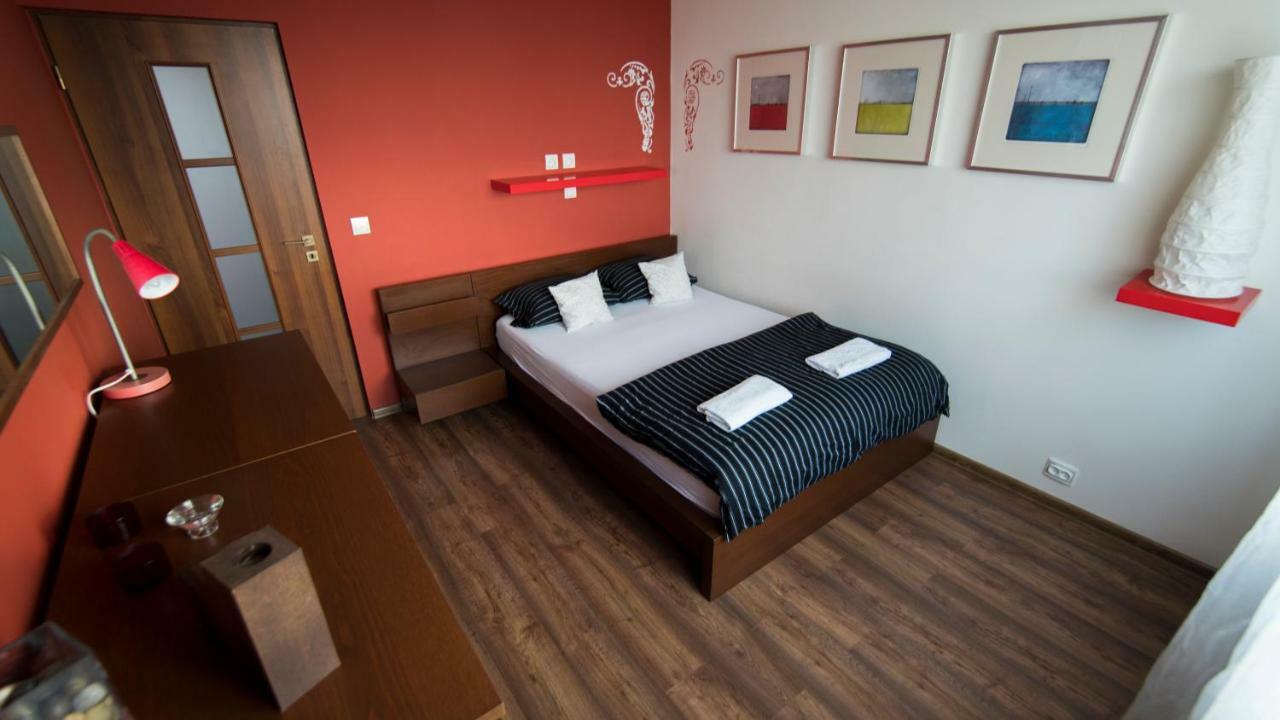 Mieszkanie Na 10 Pietrze Cieszyn (Silesia) Exterior photo
