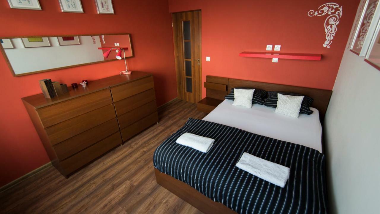 Mieszkanie Na 10 Pietrze Cieszyn (Silesia) Exterior photo