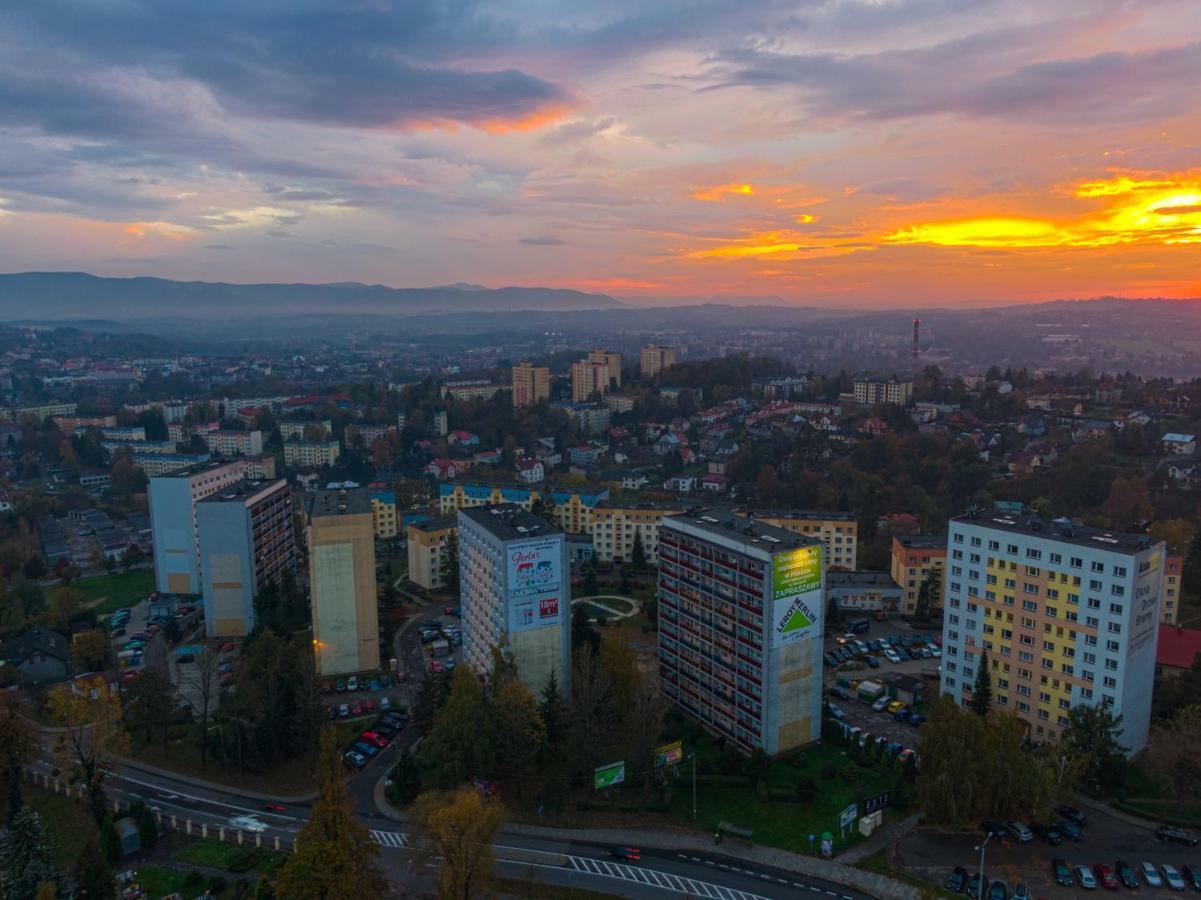 Mieszkanie Na 10 Pietrze Cieszyn (Silesia) Exterior photo
